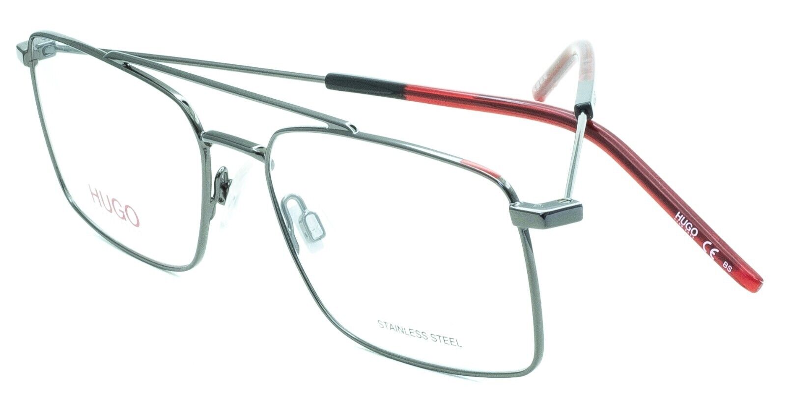 HUGO BOSS HG 1120 V81 56mm Eyewear FRAMES Glasses RX Optical Eyeglasses - New