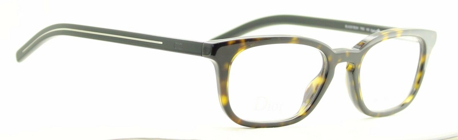 DIOR HOMME 191 TRD Eyewear Glasses RX Optical Eyeglasses FRAMES BNIB New - ITALY