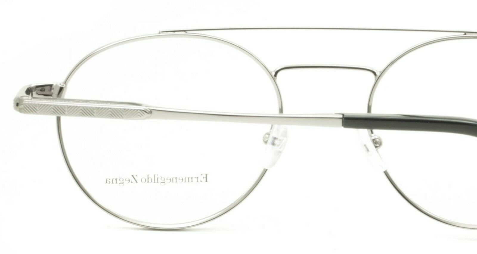 ERMENEGILDO ZEGNA EZ 5118 014 50mm FRAMES RX Optical Glasses Eyewear New - Italy