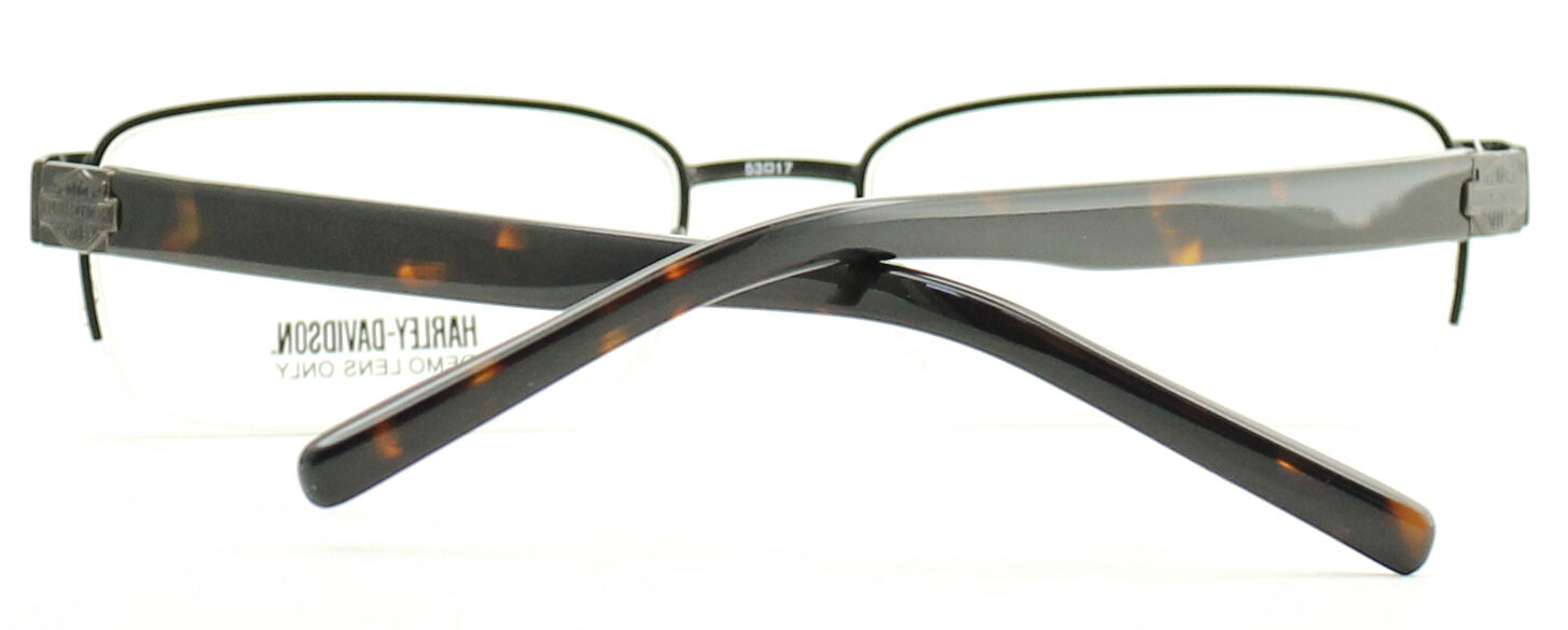 HARLEY-DAVIDSON HD329 SBRN Eyewear FRAMES RX Optical Eyeglasses Glasses New BNIB