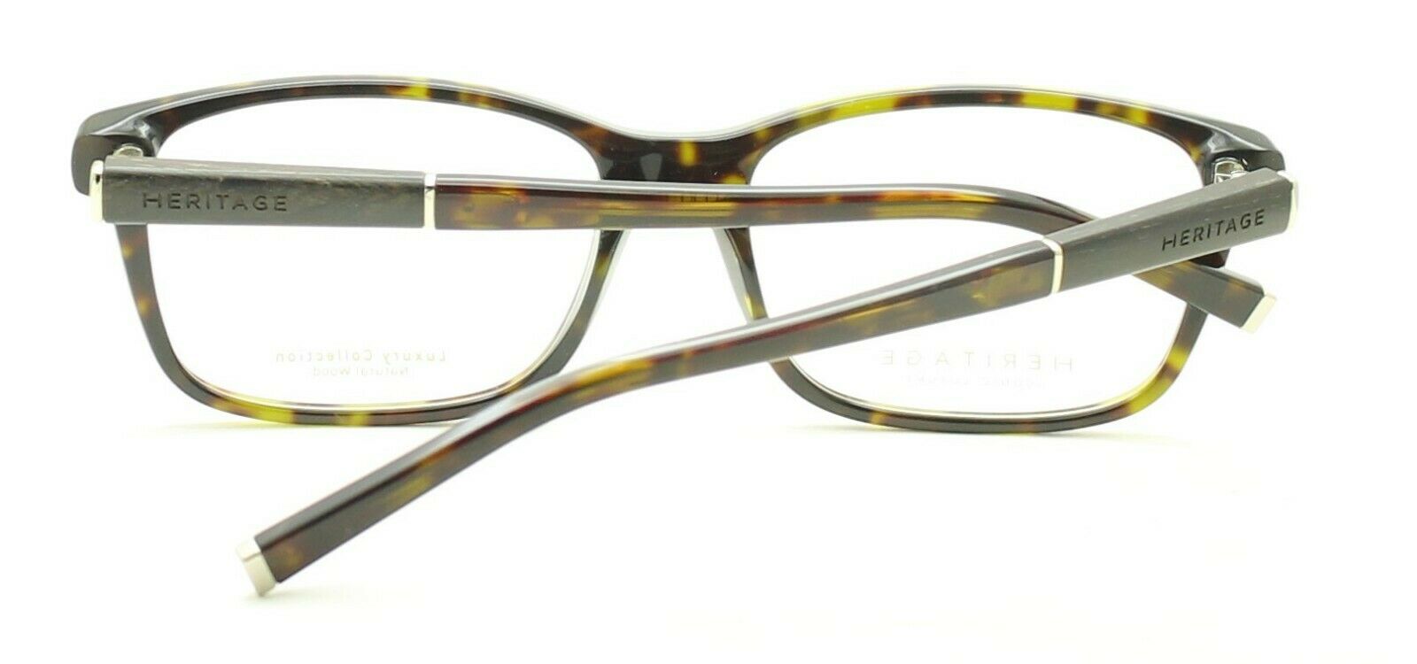 HERITAGE Iconic Luxury HEDM17 HH Eyewear FRAMES Eyeglasses RX Optical Glasses