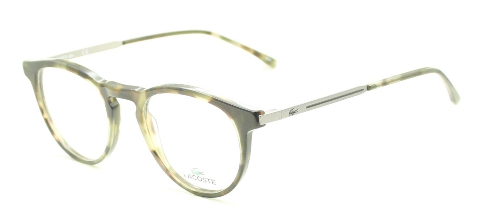 LACOSTE L2872 220 49mm RX Optical Eyewear FRAMES Glasses Eyeglasses - New BNIB