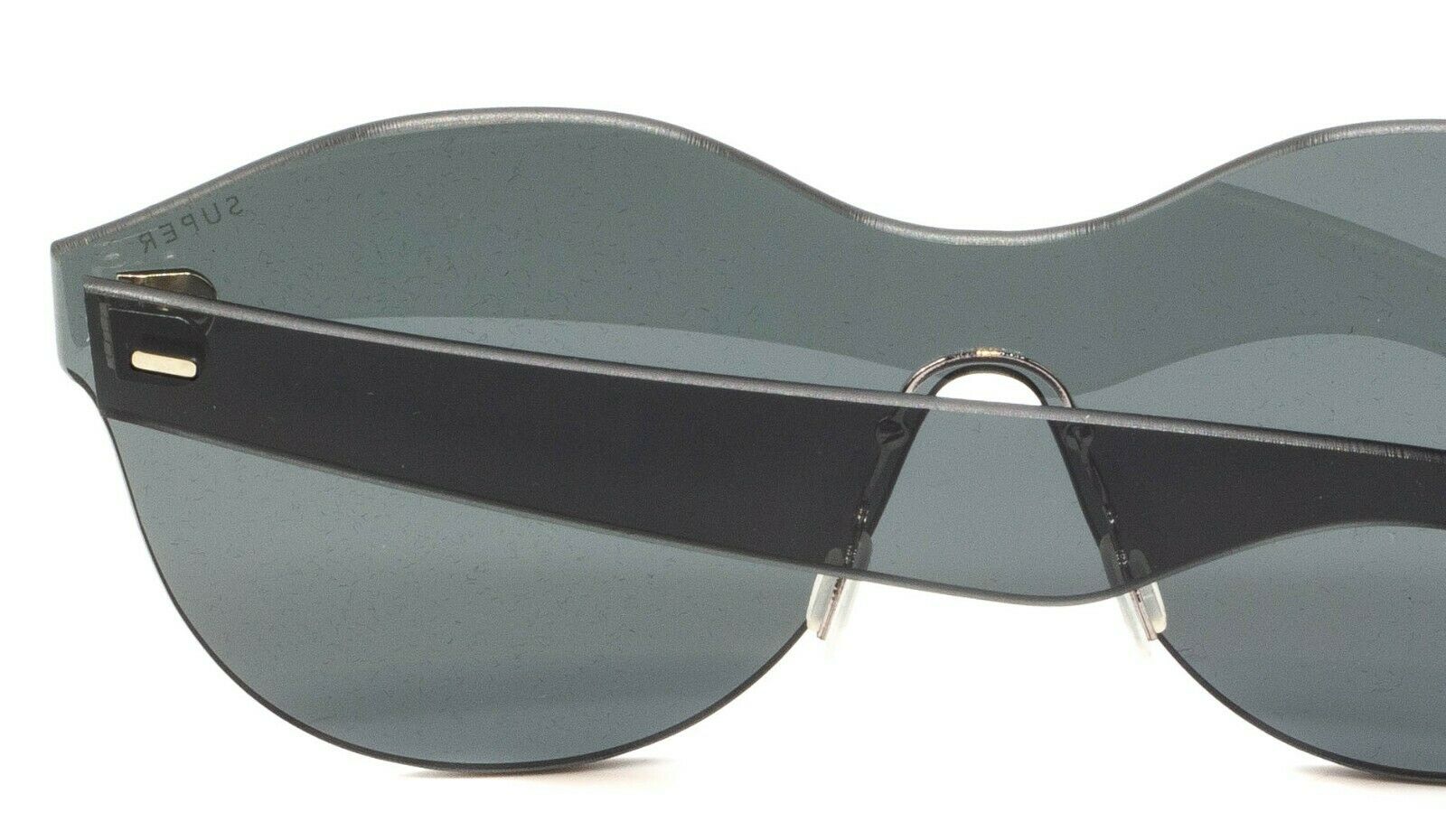 RETROSUPERFUTURE TUTTOLENTE MONA BLACK GSB 54mm Sunglasses Shades New - Italy