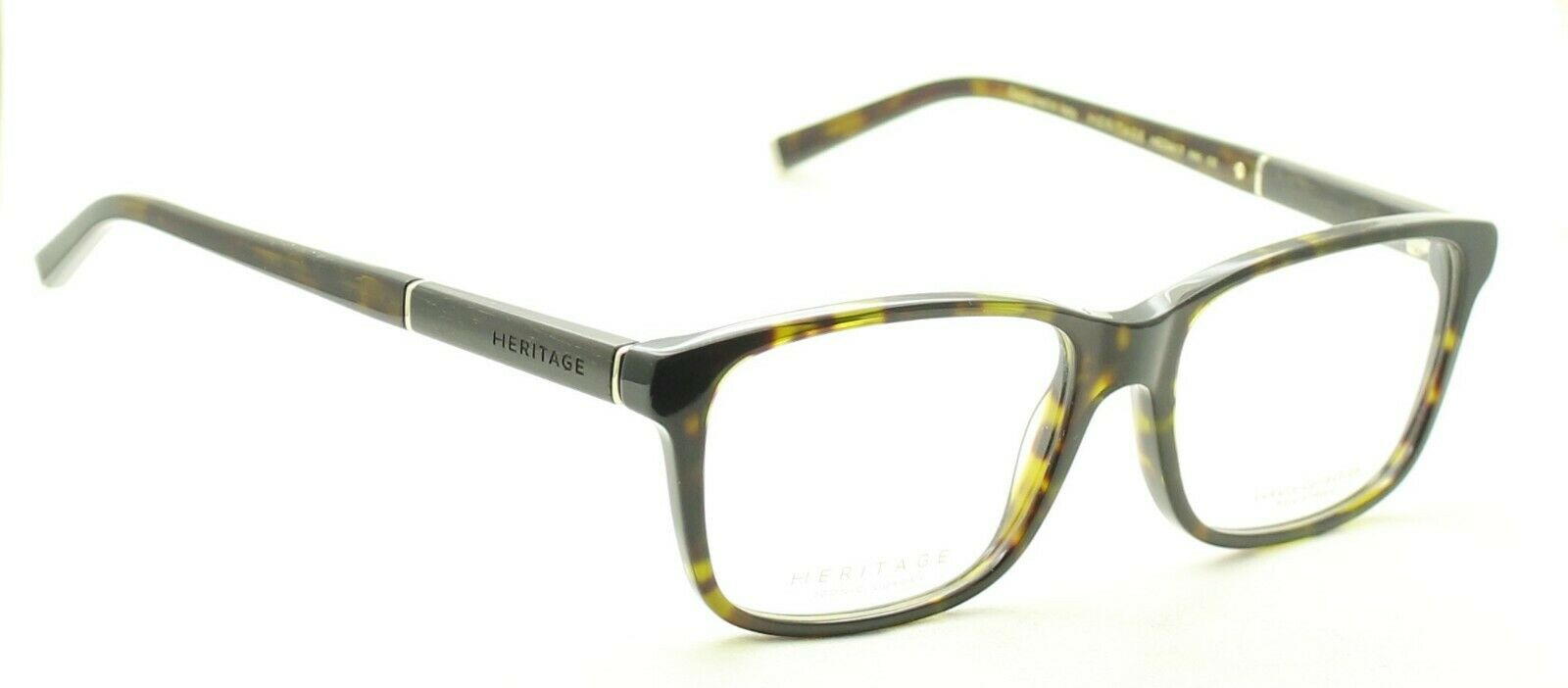 HERITAGE Iconic Luxury HEDM17 HH Eyewear FRAMES Eyeglasses RX Optical Glasses