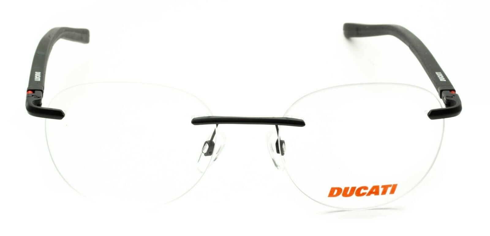 DUCATI DA3014 002 52mm FRAMES Glasses RX Optical Eyewear Eyeglasses BNIB - New