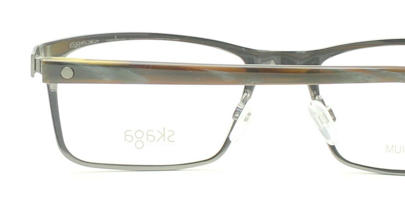 SKAGA SWEDEN 2695 003 NISSAN Titanium Glasses RX Optical Eyeglasses Eyewear New