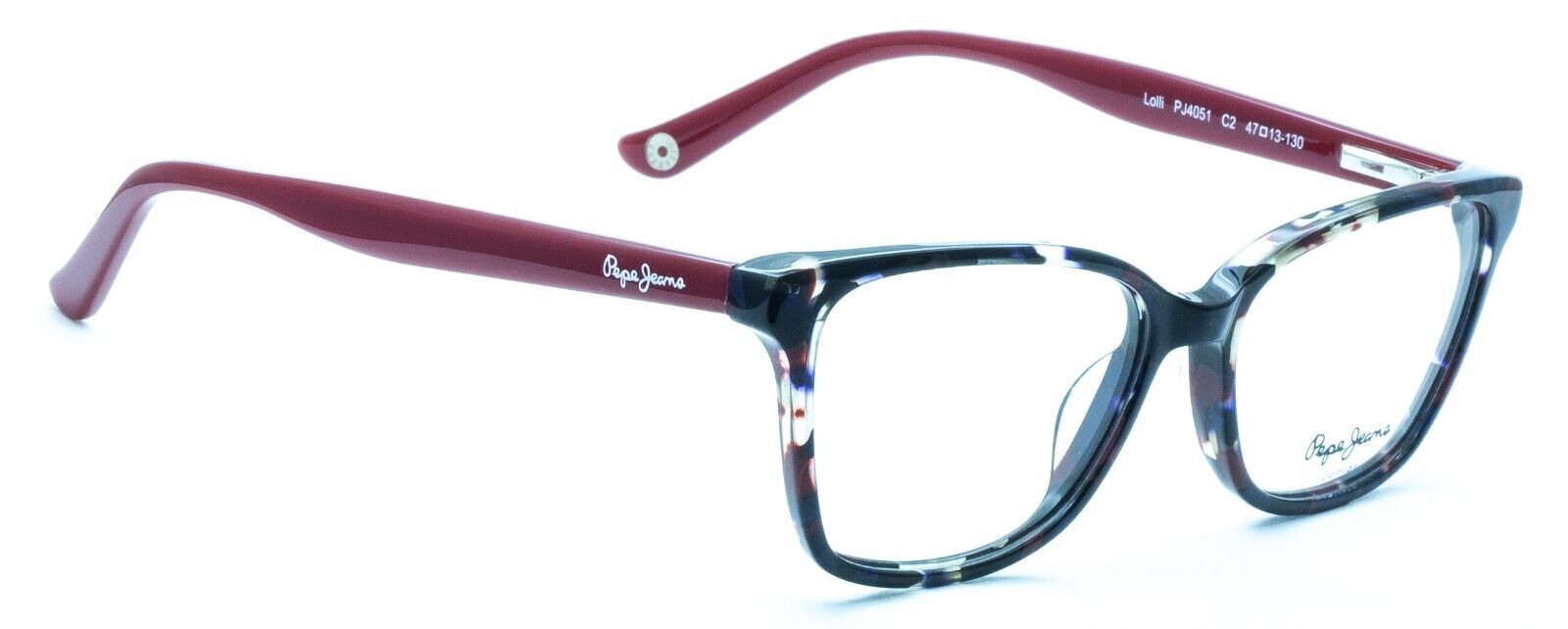 PEPE JEANS Junior Lolli PJ4051 C2 47mm Eyewear FRAMES Glasses RX Optical - New