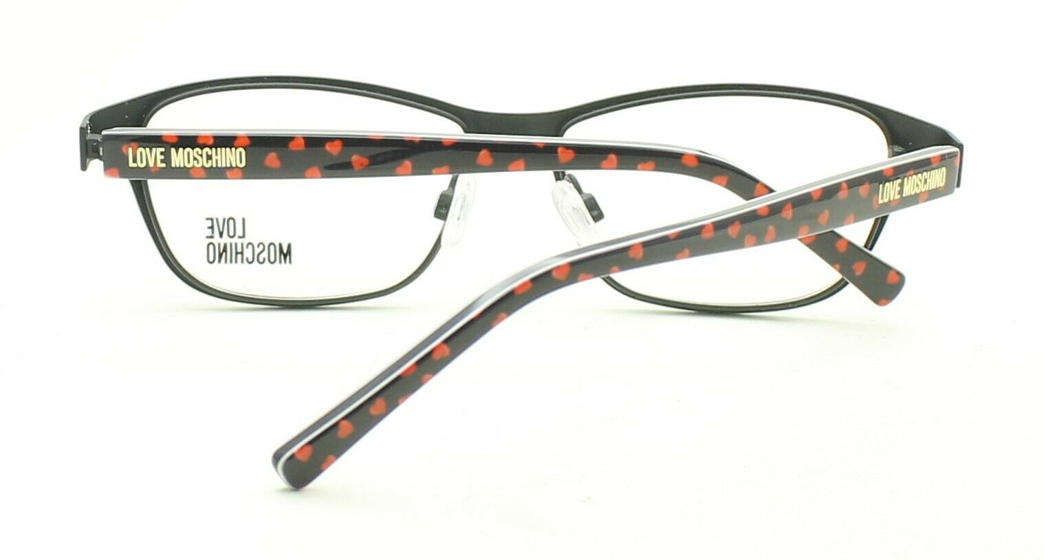 MOSCHINO LM 06 30400191 50mm Eyewear FRAMES RX Optical Glasses Eyeglasses - New