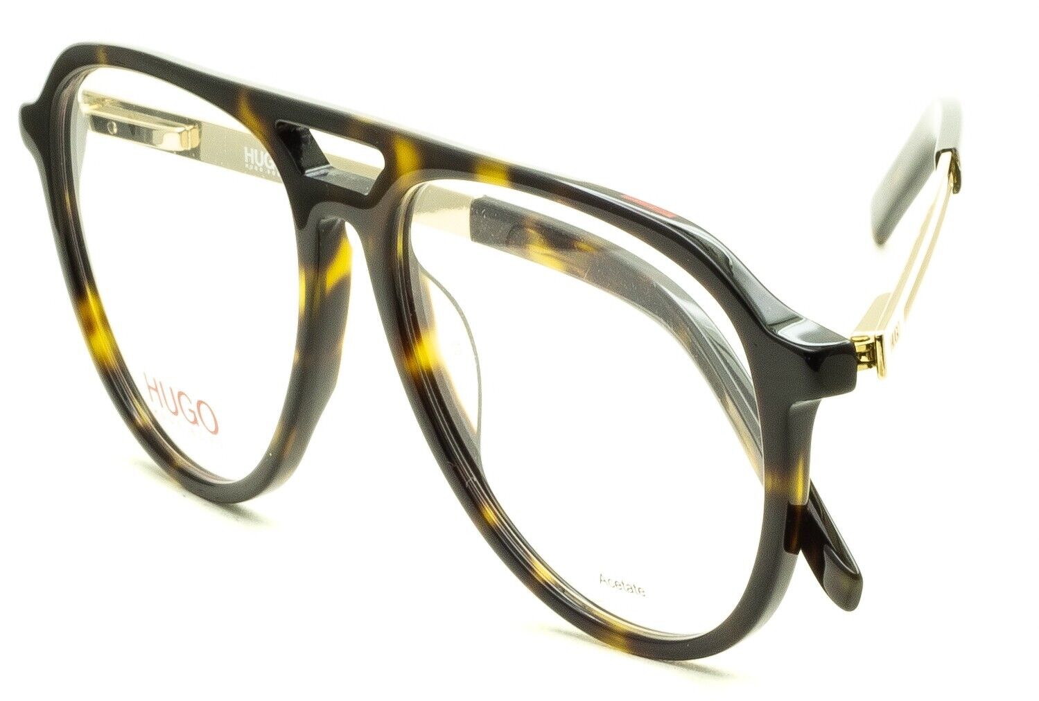 HUGO BOSS HG 1093 086 53mm Eyewear FRAMES Glasses RX Optical Eyeglasses - Italy