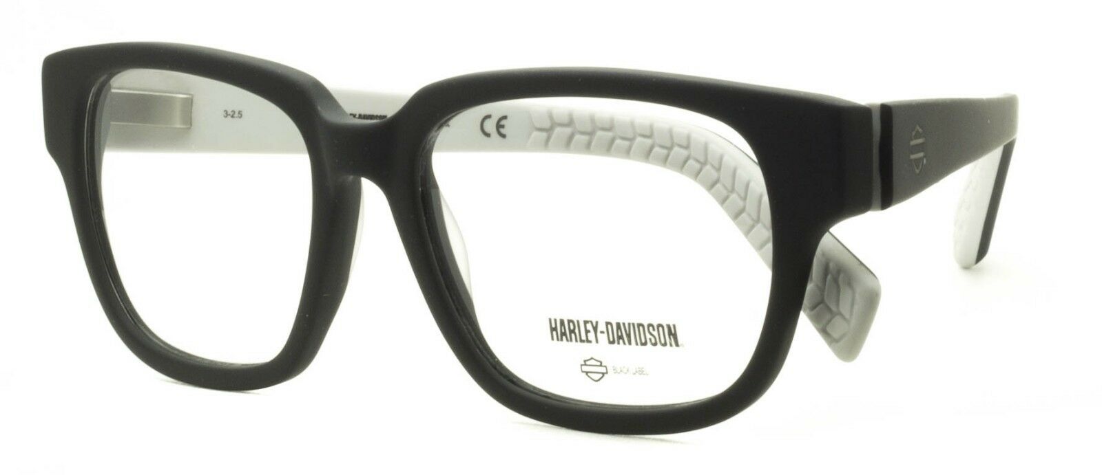 HARLEY-DAVIDSON HD 1021 002 Eyewear FRAMES RX Optical Eyeglasses Glasses - BNIB