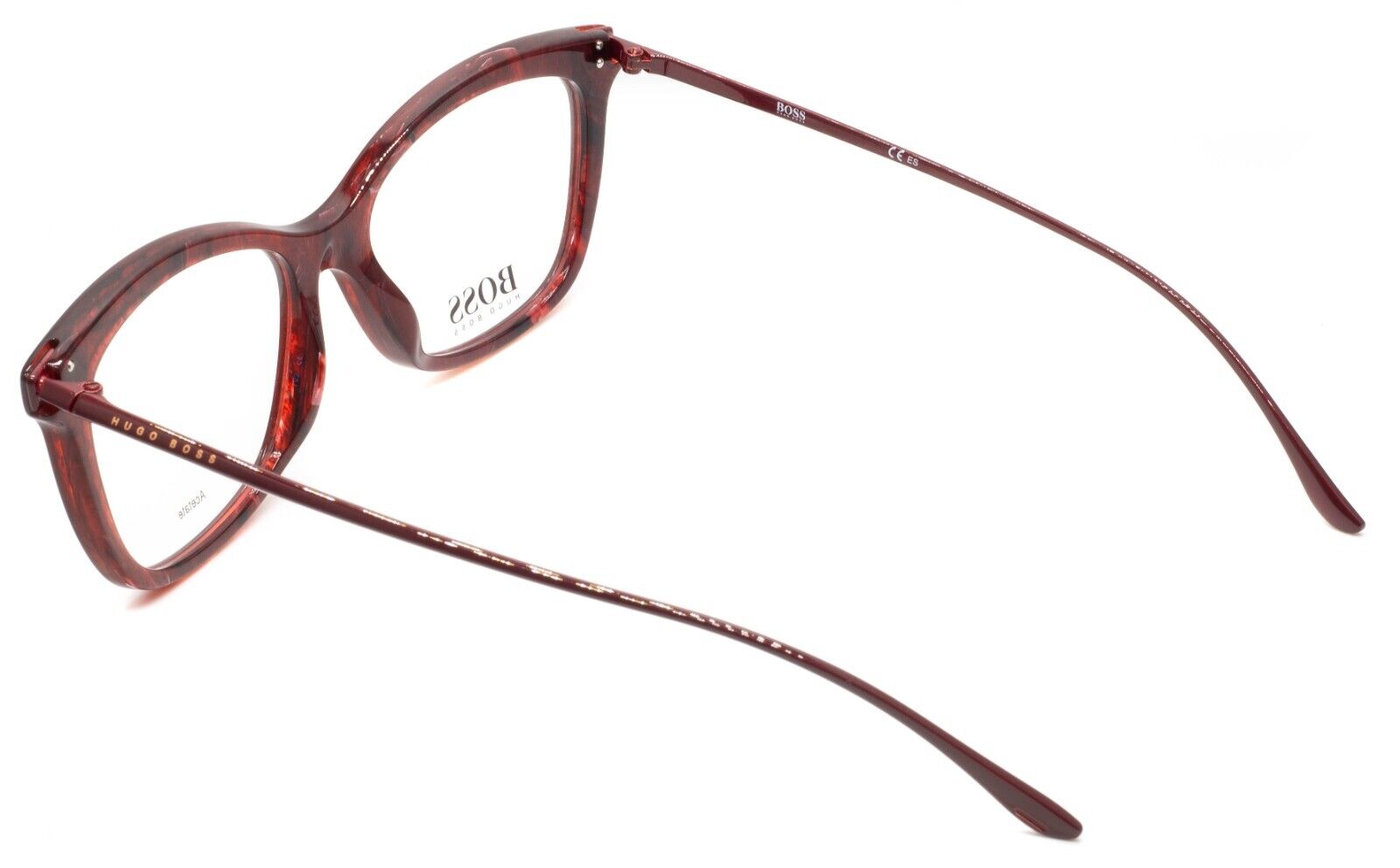 HUGO BOSS 0946 JR9 53mm Eyewear FRAMES Glasses RX Optical Eyeglasses - New Italy