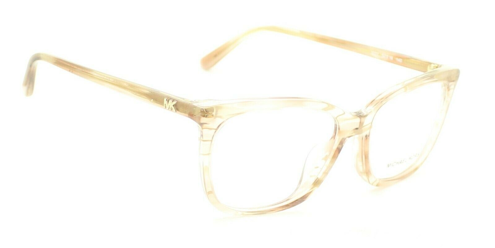 MICHAEL KORS MK 4080U 3277 Auckland 52mm Eyewear FRAMES RX Optical Glasses New