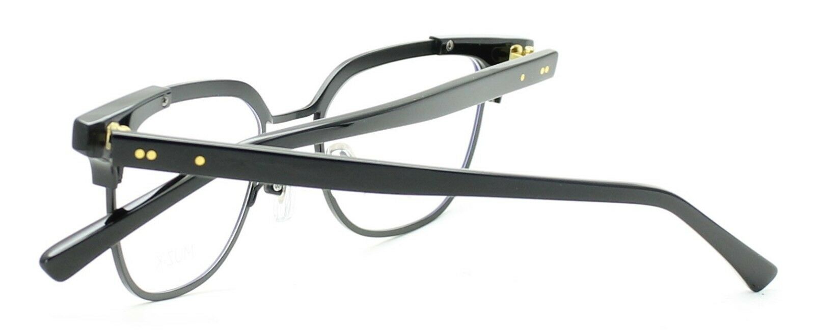 MUZIK NEWJACK TRACK 1.B Eyewear FRAMES Eyeglasses RX Optical Glasses ...
