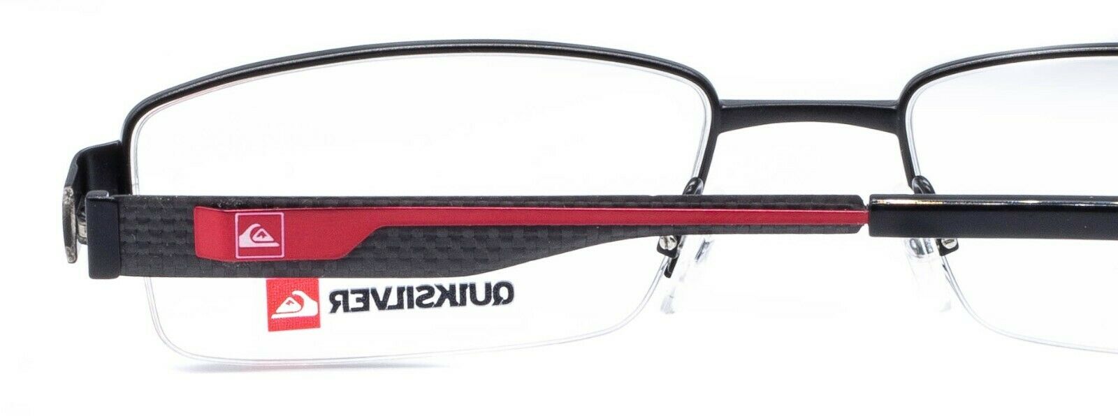 QUIKSILVER QO3690/403 54mm Black RX Optical FRAMES Glasses Eyewear Eyeglasses