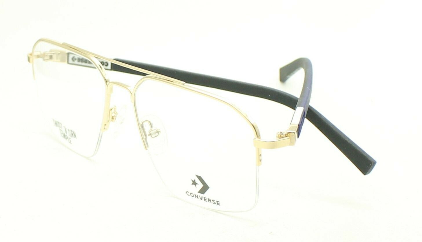 Converse All Star VCO185 0300 54mm RX Optical FRAMES Glasses Eyewear Eyeglasses