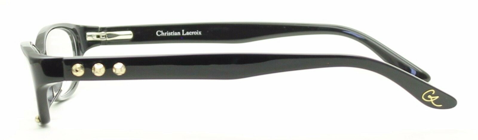 CHRISTIAN LACROIX CL1001 001 Eyewear RX Optical FRAMES Eyeglasses Glasses - BNIB