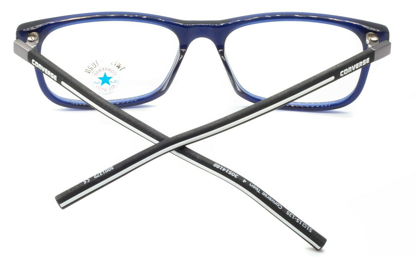 Converse All Star Teen 4 30514188 51mm Glasses RX Optical Eyewear Eyeglasses-New