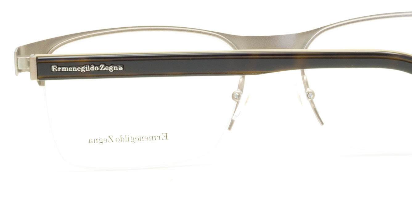 ERMENEGILDO ZEGNA EZ 5023 035 FRAMES NEW RX Optical Glasses Eyewear BNIB - Italy