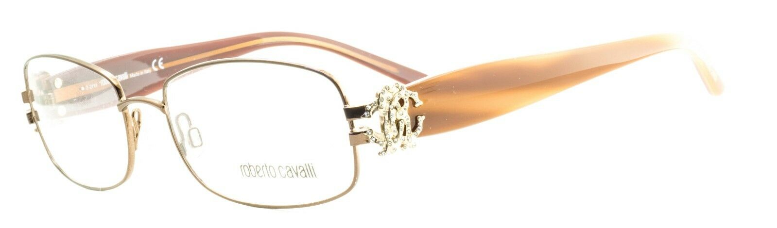 ROBERTO CAVALLI Andradite 422 E19 RX Optical FRAMES NEW Glasses Eyewear TRUSTED