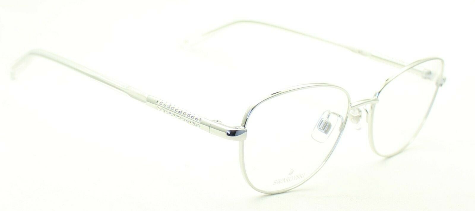 SWAROVSKI SK 5386-H 16A 54mm Eyewear FRAMES RX Optical Glasses Eyeglasses - New