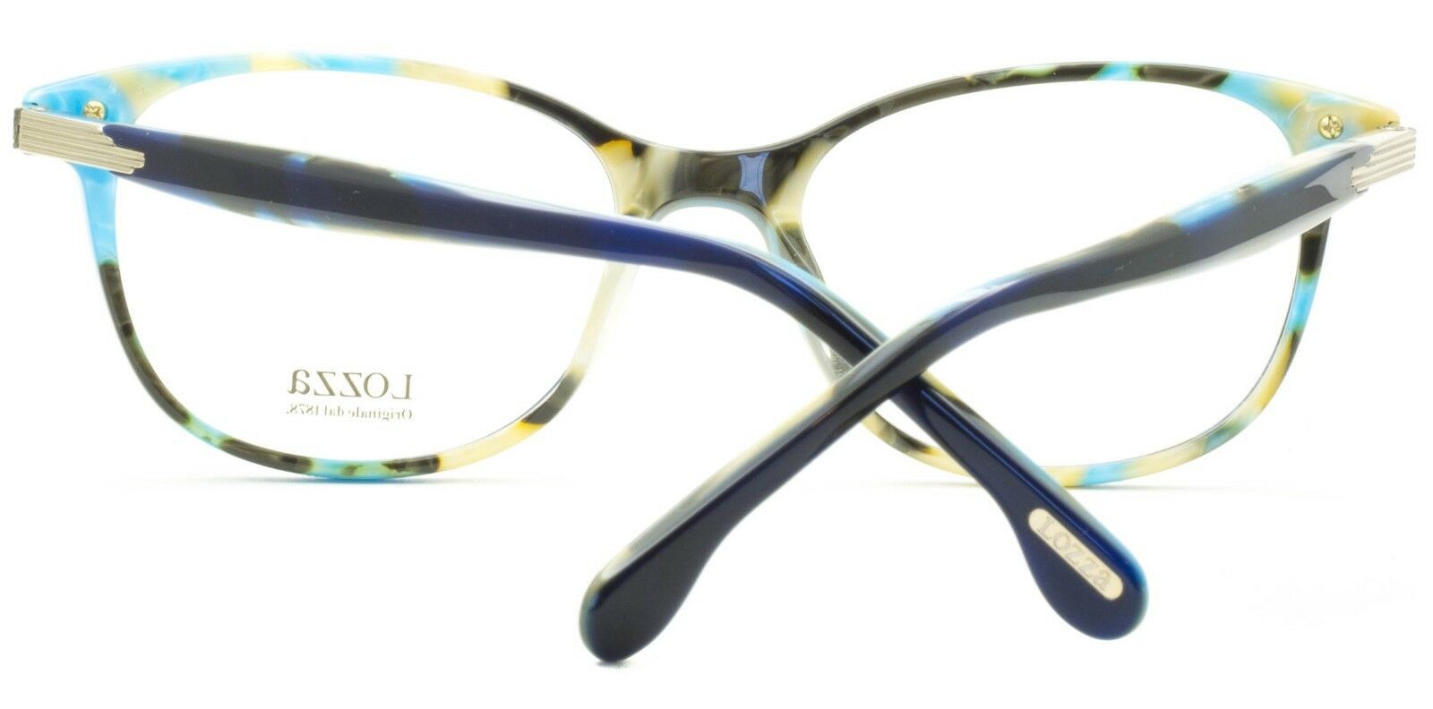 LOZZA VL4106 COL.0AT5 Sapienza Eyewear FRAMES RX Optical Eyeglasses Glasses New