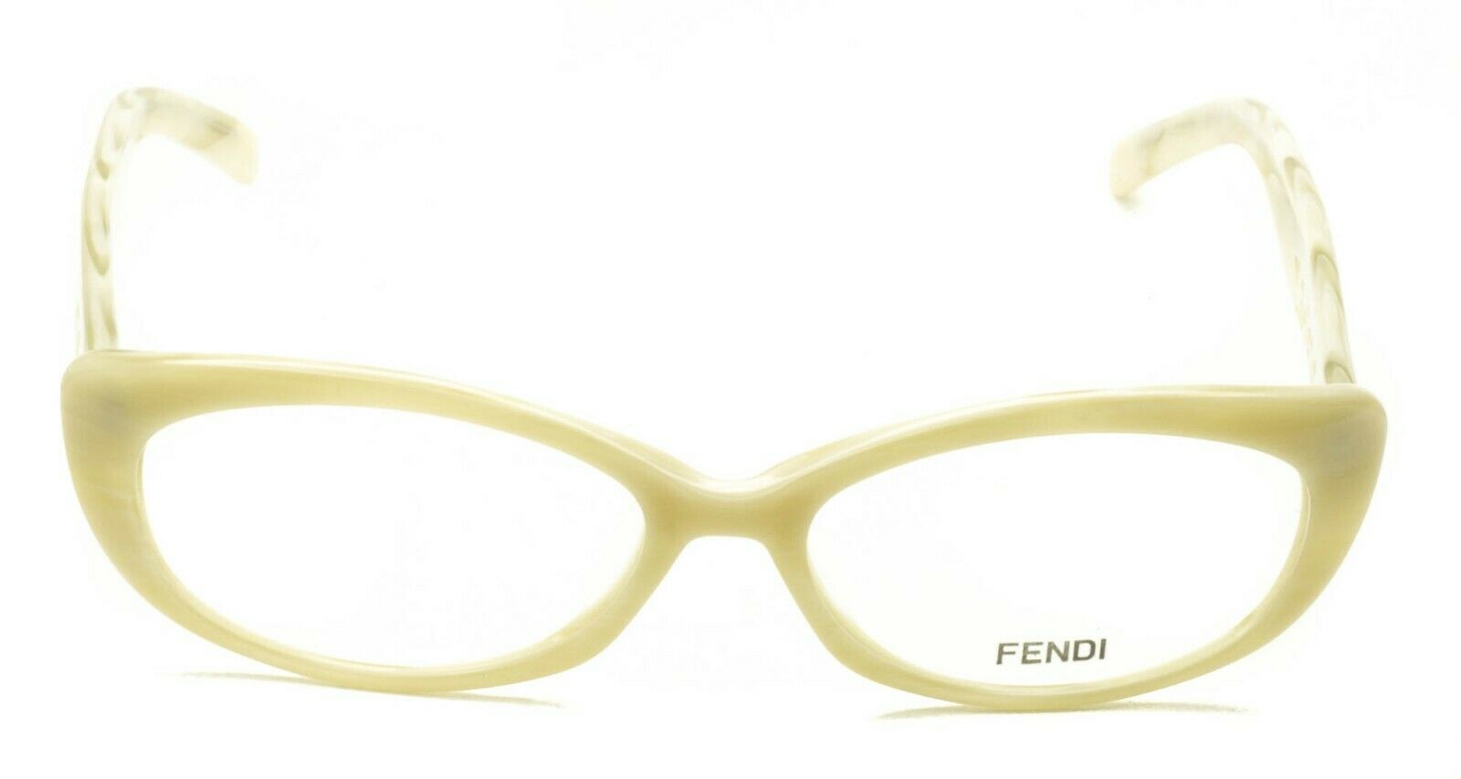 FENDI F854 294 51mm Eyewear RX Optical FRAMES Glasses Eyeglasses New BNIB Italy