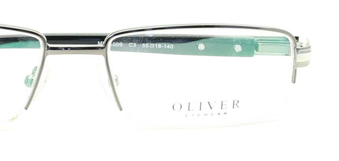 OLIVER EYEWEAR MV11009 C3 55mm Eyewear FRAMES RX Optical Eyeglasses Glasses -New