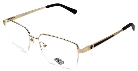 HARLEY-DAVIDSON HD372 GUN Eyewear FRAMES RX Optical Eyeglasses Glasses New BNIB