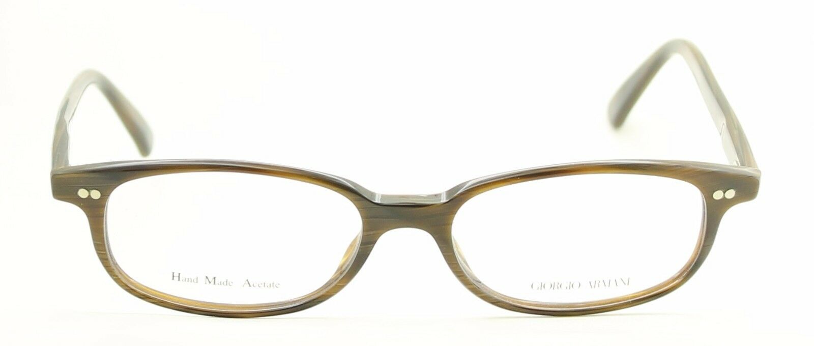 GIORGIO ARMANI GA898 2B7 Eyewear FRAMES RX Optical Eyeglasses Glasses New ITALY