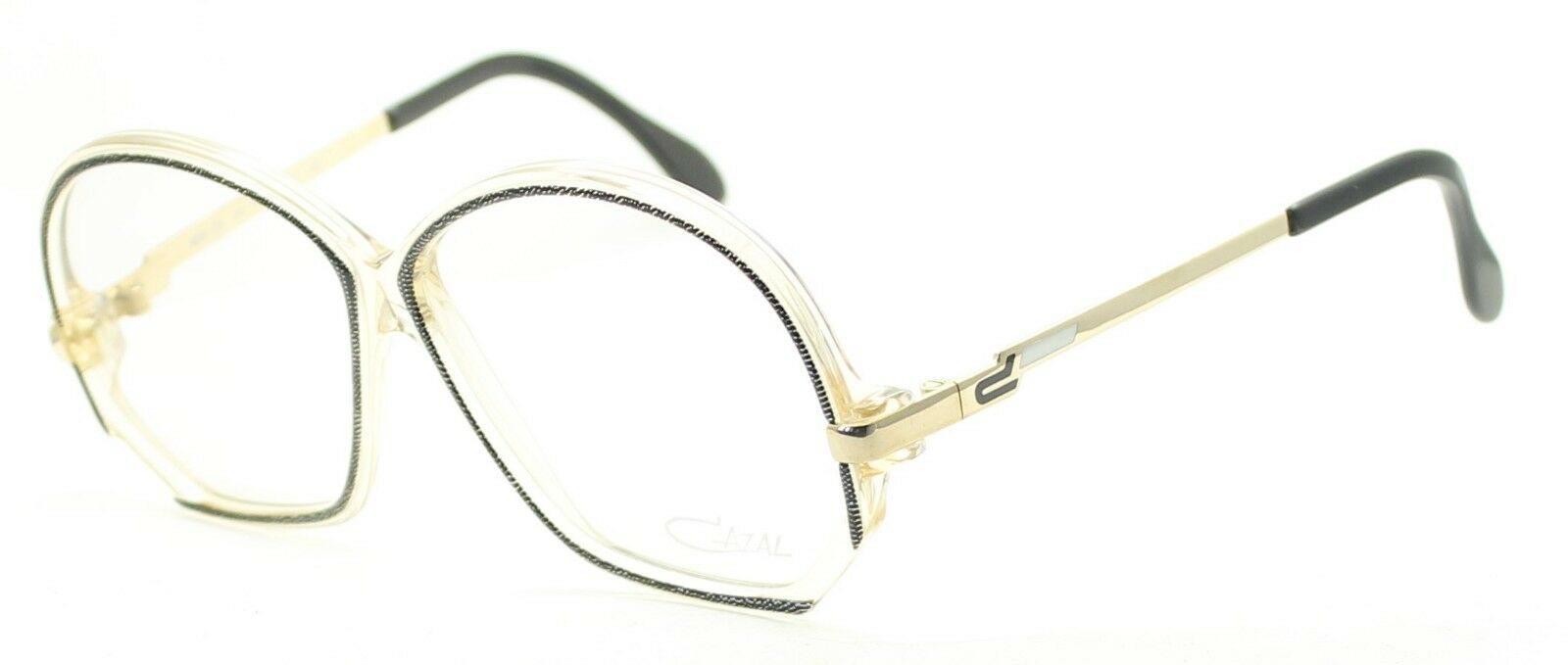 CAZAL MOD. 159 COL. 177 Vintage Eyewear RX Optical FRAMES NOS Eyeglasses Glasses