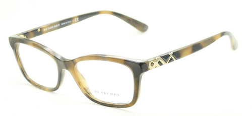 BURBERRY B 2249 3641 52mm Eyewear FRAMES RX Optical Glasses Eyeglasses ITALY New