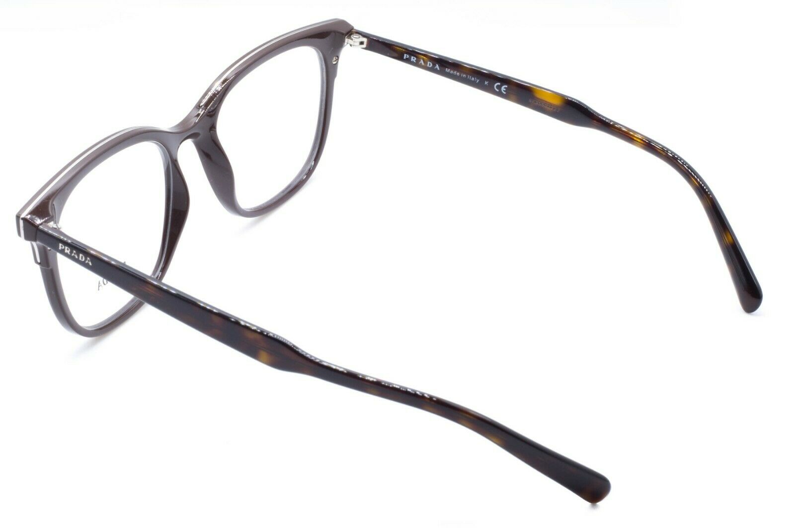 PRADA VPR 05V 265-1O1 55mm Eyewear FRAMES RX Optical Eyeglasses Glasses - Italy