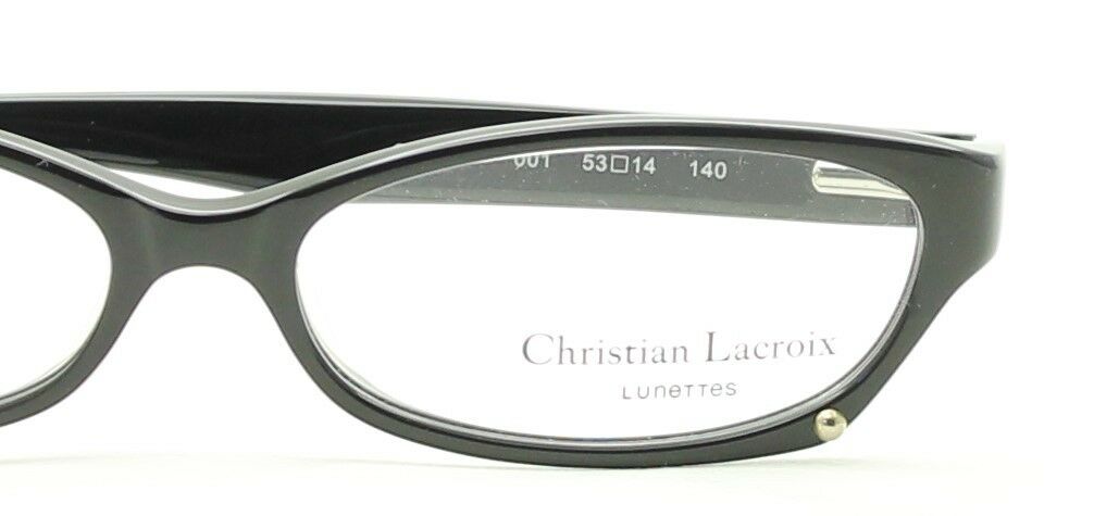 CHRISTIAN LACROIX CL1001 001 Eyewear RX Optical FRAMES Eyeglasses Glasses - BNIB