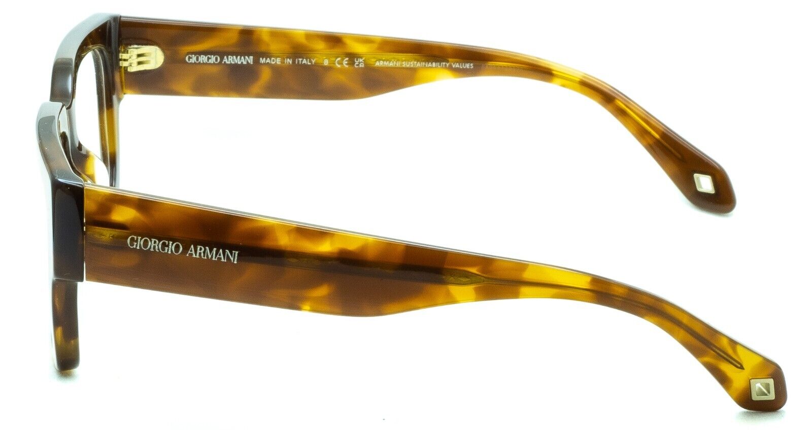 GIORGIO ARMANI AR7243-U 5988 53mm Eyewear FRAMES Eyeglasses RX Optical Glasses