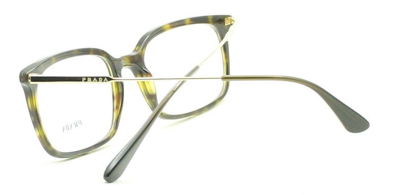 PRADA VPR 16U 2AU-1O1 55mm Eyewear FRAMES RX Optical Eyeglasses Glasses - Italy