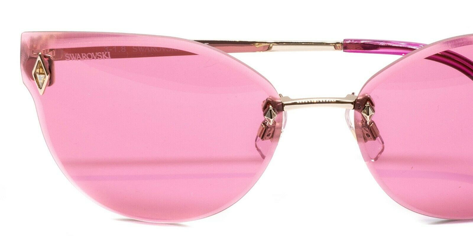 SWAROVSKI SK 158 32S *2 61mm Sunglasses Shades Eyewear Frames Ladies BNIB - New