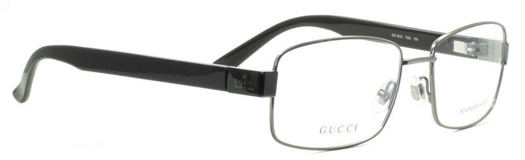 GUCCI GG 1942 TMC 55mm Eyewear FRAMES Glasses RX Optical Eyeglasses New - Italy