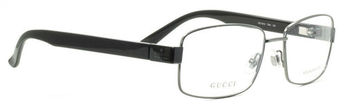 GUCCI GG 1942 TMC 55mm Eyewear FRAMES Glasses RX Optical Eyeglasses New - Italy