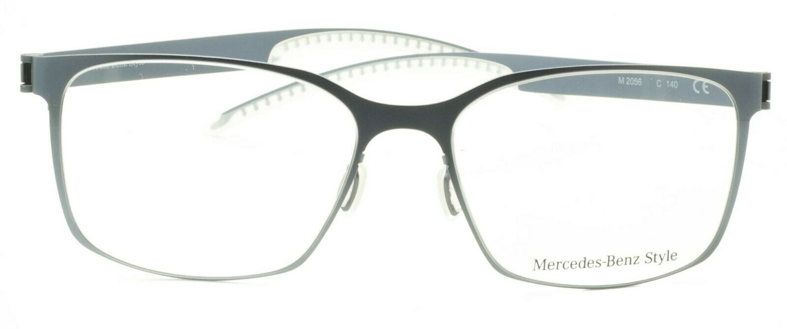 MERCEDES BENZ STYLE M 2056 C 55mm Eyewear FRAMES RX Optical Eyeglasses Glasses