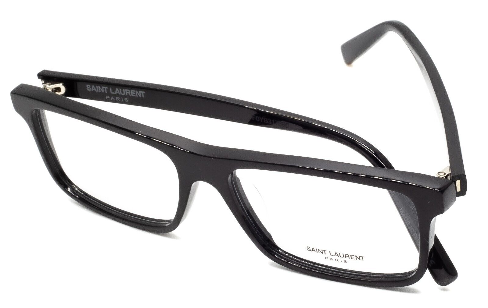 Saint Laurent Paris SL 483 001 55mm Eyewear FRAMES RX Optical Eyeglasses Glasses