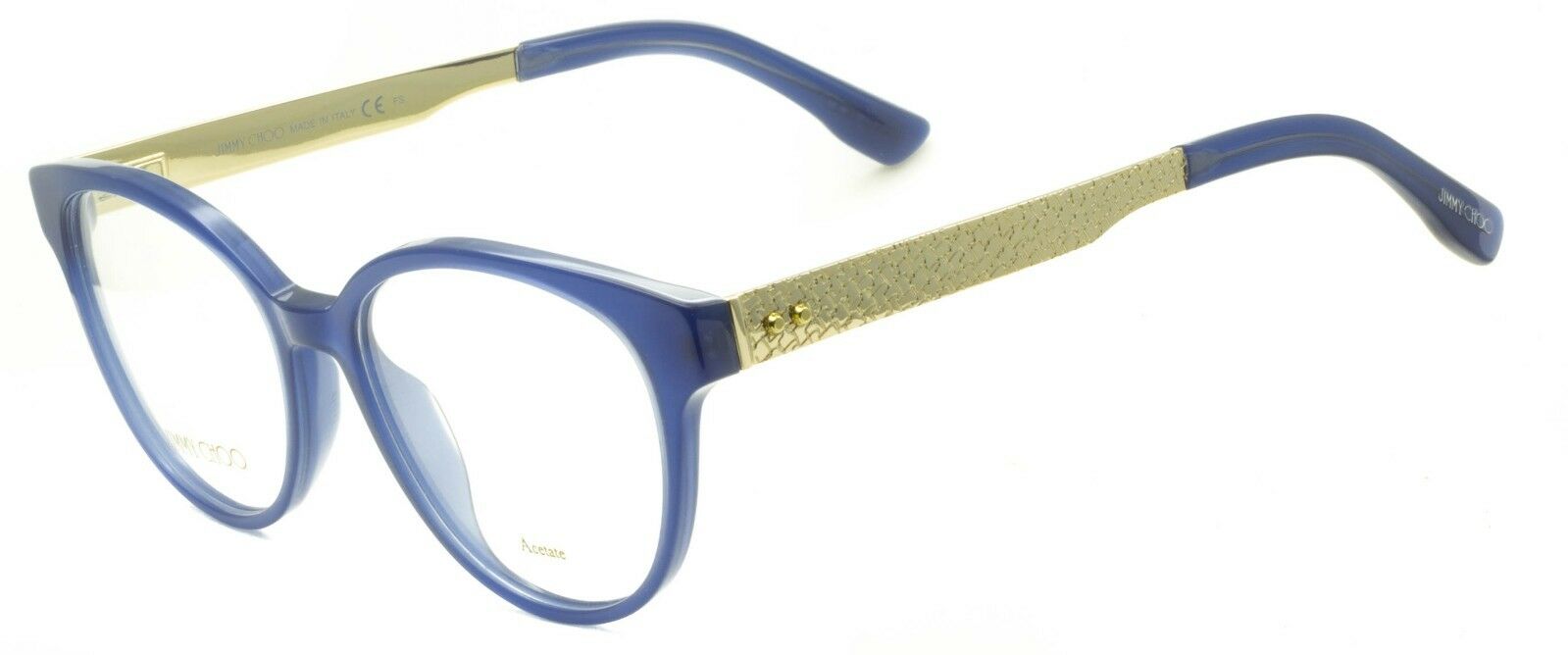 JIMMY CHOO JC 159 UY9 51mm Eyewear Glasses RX Optical Glasses FRAMES NEW - ITALY