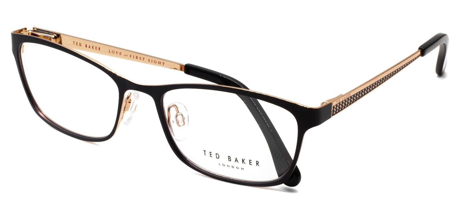 TED BAKER 2234 004 Alona 53mm Eyewear FRAMES Glasses Eyeglasses RX Optical - New