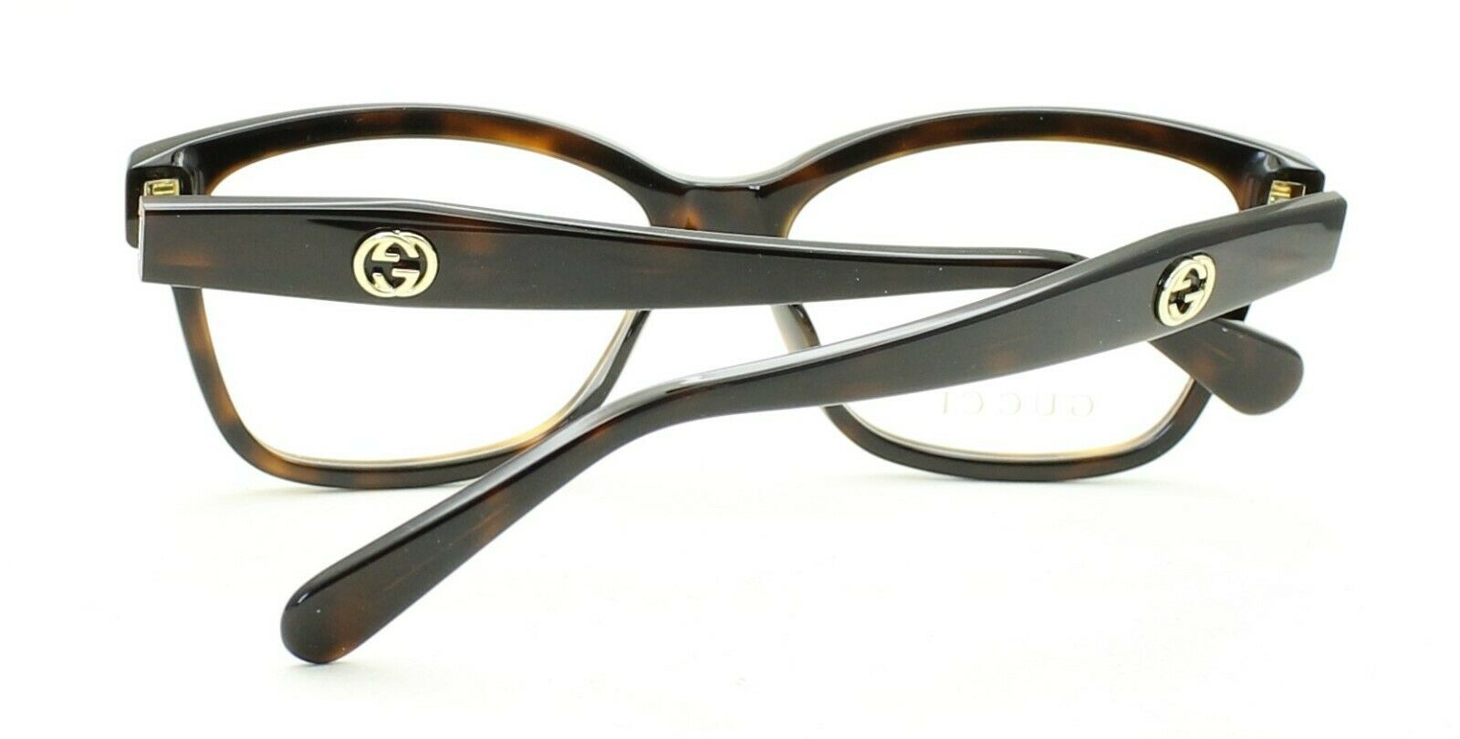 GUCCI GG 0798O 005 55mm Eyewear FRAMES Glasses RX Optical Eyeglasses New - Italy