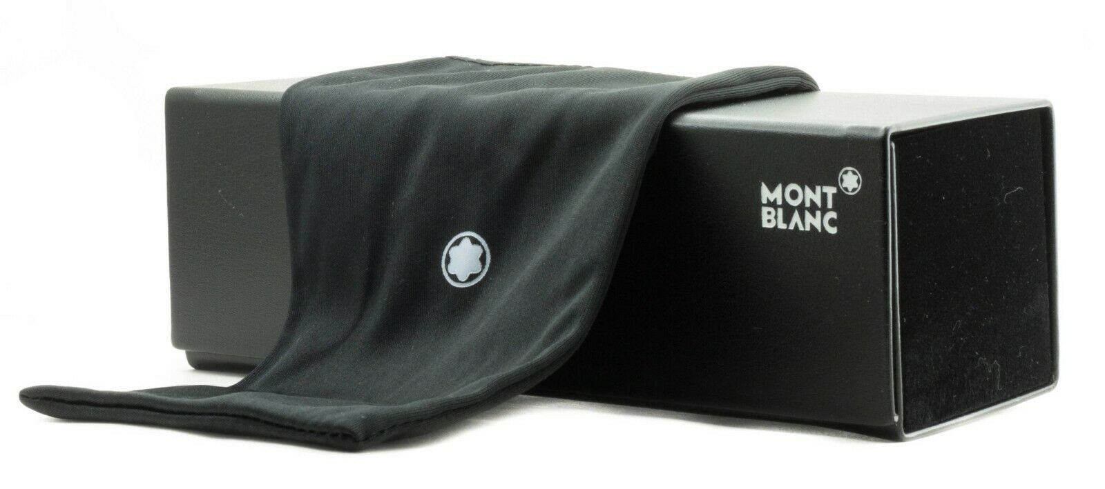 MONT BLANC MB 631 A56 Eyewear FRAMES RX Optical Glasses Eyeglasses BNIB - ITALY