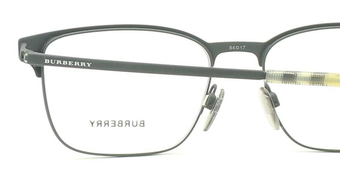 BURBERRY B 1332 1283 54mm Eyewear FRAMES RX Optical Glasses Eyeglasses Italy New