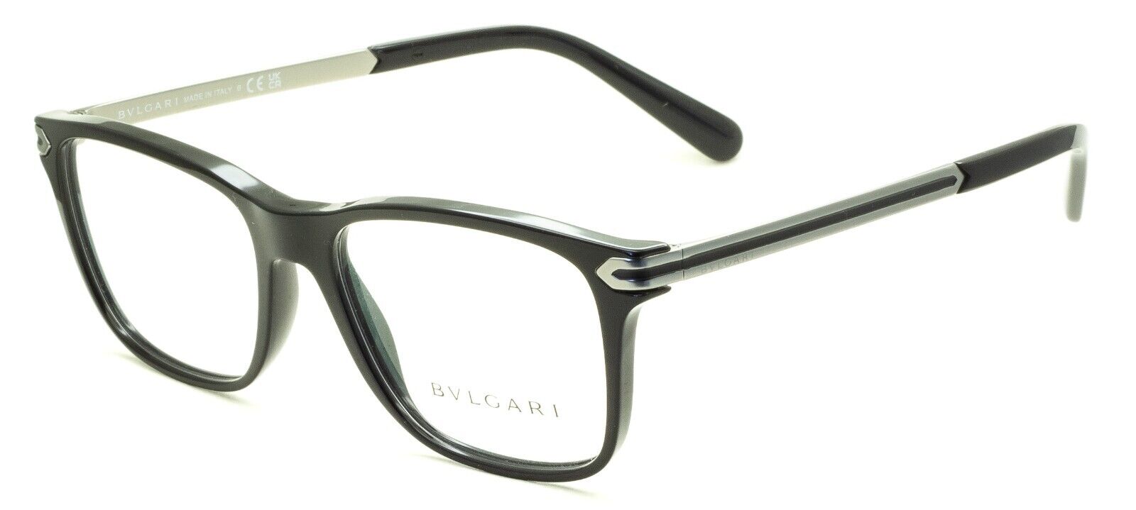 BVLGARI 1045 195 54mm Eyewear FRAMES RX Optical Glasses Eyeglasses New - Italy