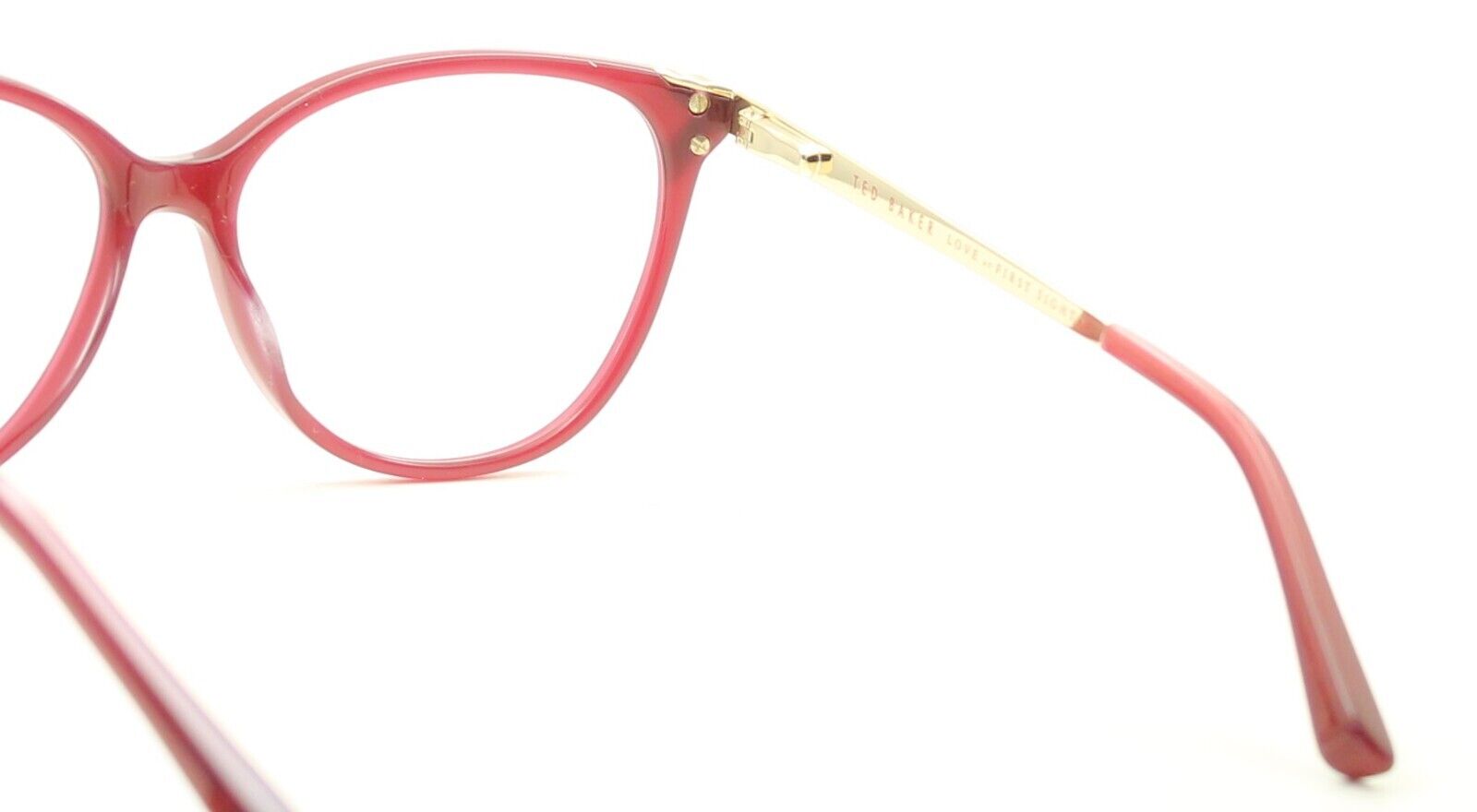 TED BAKER LONDON Marcy 9197 200 53mm Eyewear FRAMES Glasses RX Optical - New