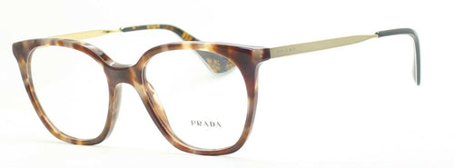 PRADA VPR 11T UEO-1O1 51mm Eyewear FRAMES RX Optical Eyeglasses Glasses - Italy