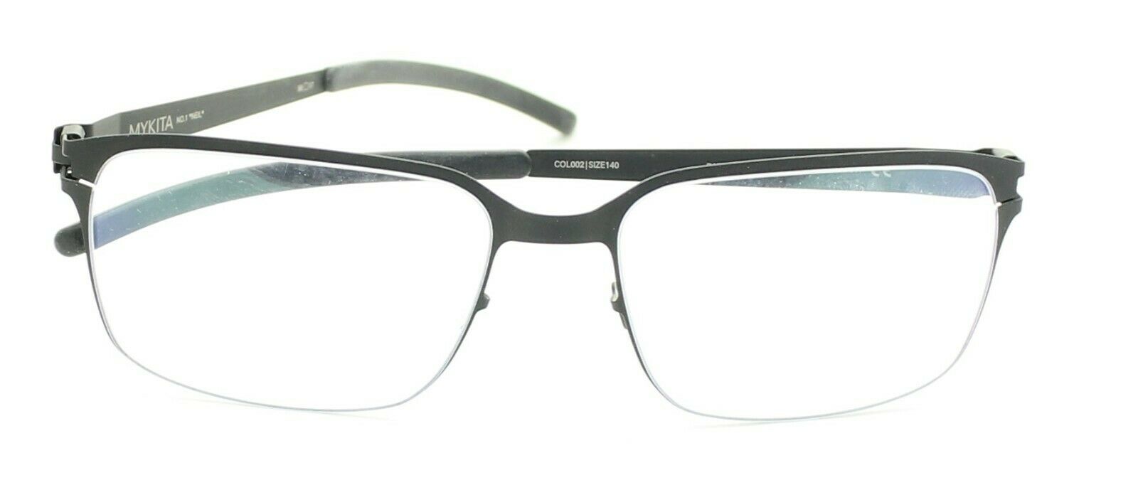 MYKITA NO. 1 *NEIL*  002 56mm RX Optical FRAMES Glasses Eyeglasses Germany - New