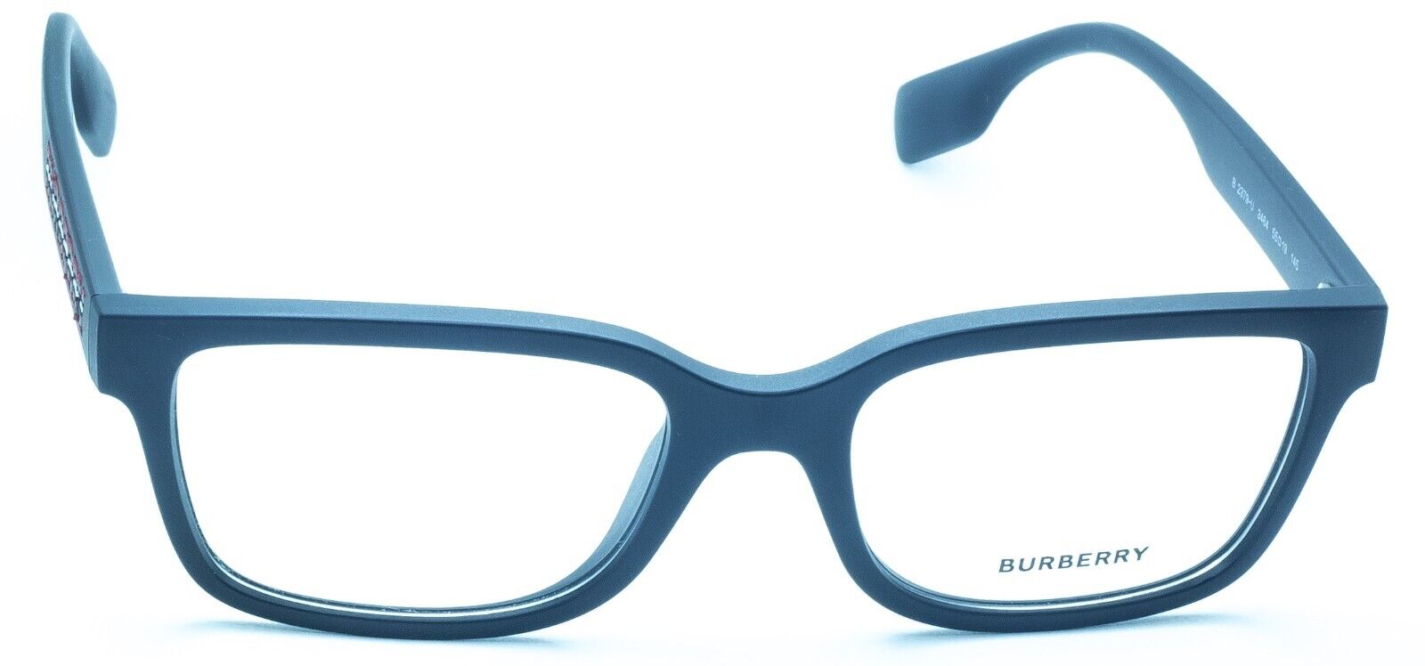 BURBERRY B 2379-U 3464 55mm Eyewear FRAMES RX Optical Glasses Eyeglasses - Italy